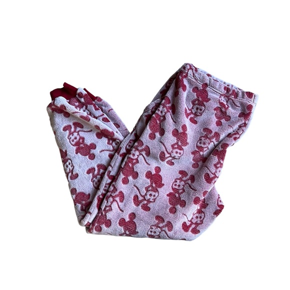 Disney Mickey Mouse Drawstring PJ Pants - Picture 2 of 7